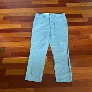 Men’s J.Crew Broken in Chinos